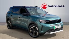 Vauxhall Frontera 83kW Ultimate 54kWh Extended Range 5dr Auto Electric Estate